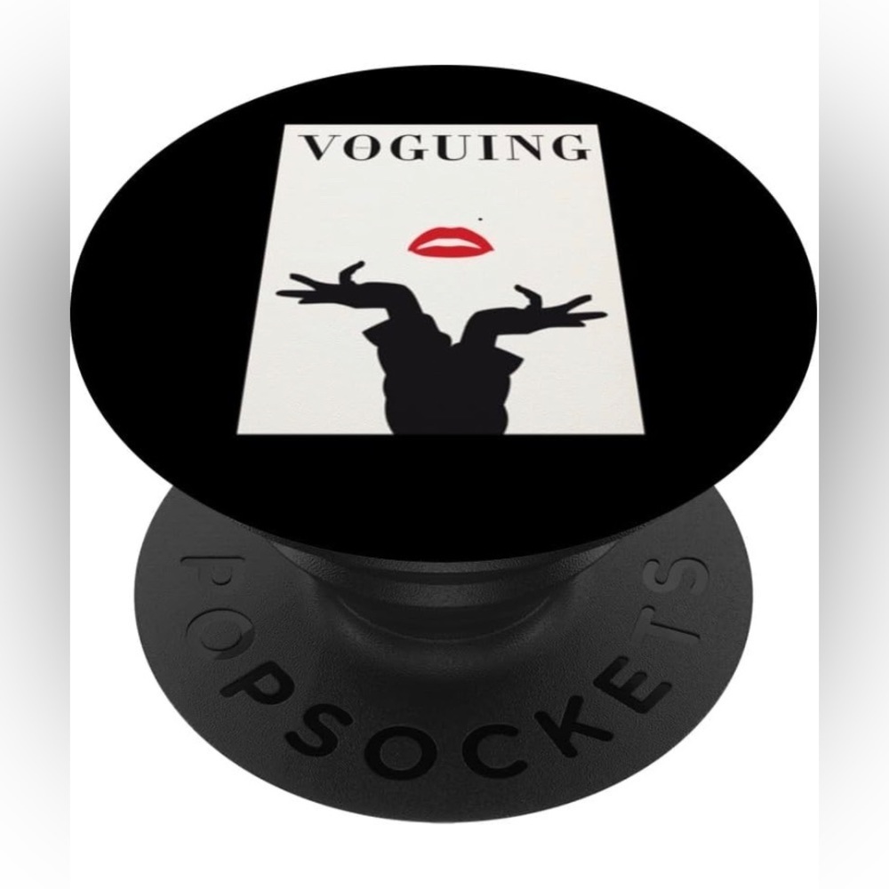 Cell Phone Vogue Grip Holder